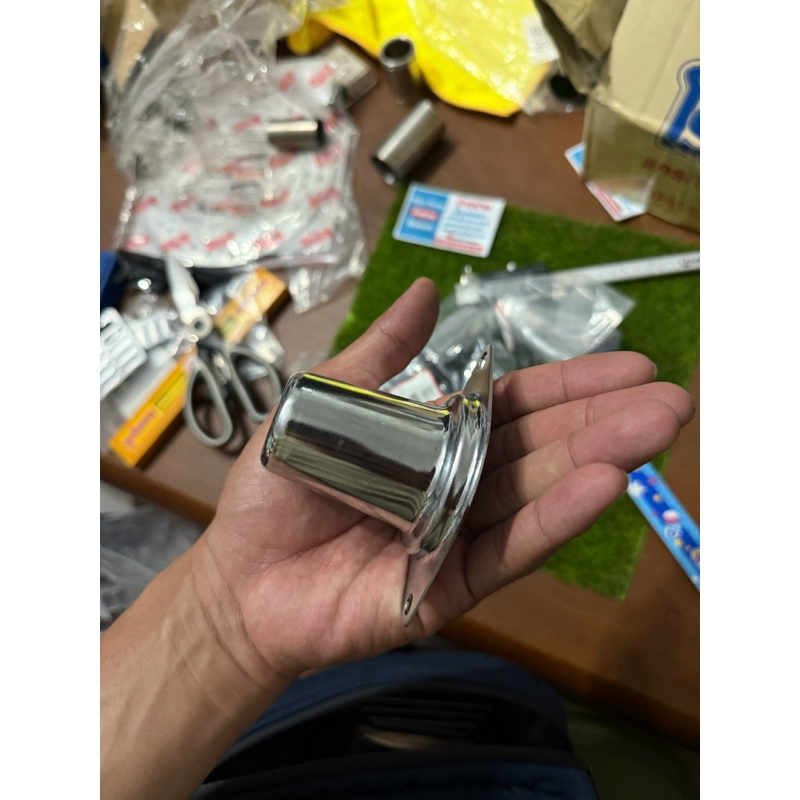 ฝาปิดหัวเพลา ปั้มมารูยาม่าMarayuma Ms757,ms755  แท้