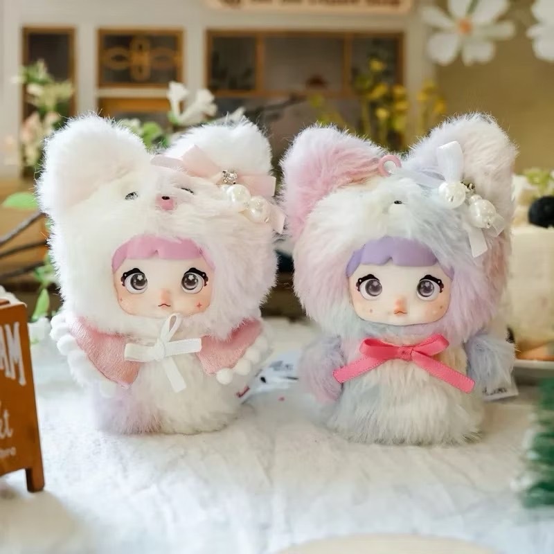 🚛 พร้อมส่ง📍 NOMMI MINI 📍Nommi Baby แบบสุ่ม ตากลิ้งได้น่ารักปุ๊กปิ๊ก 🎀