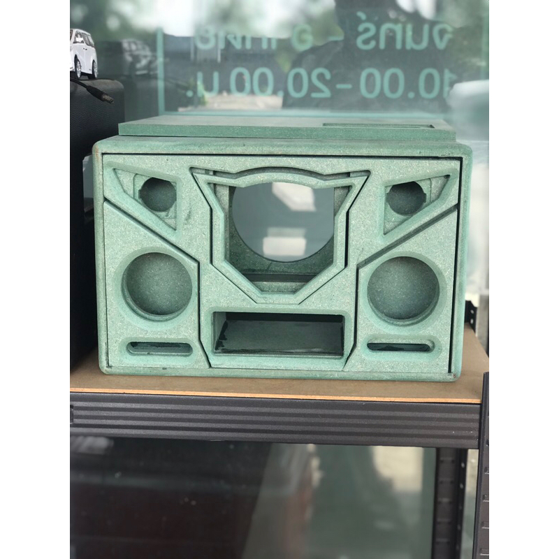 แบนพาส5.25นิ้วรุ่นPT5-3