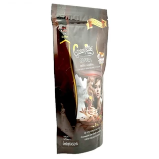 AFBS Cacao Rich 10-12 % Dark Brown 450g. #1109512