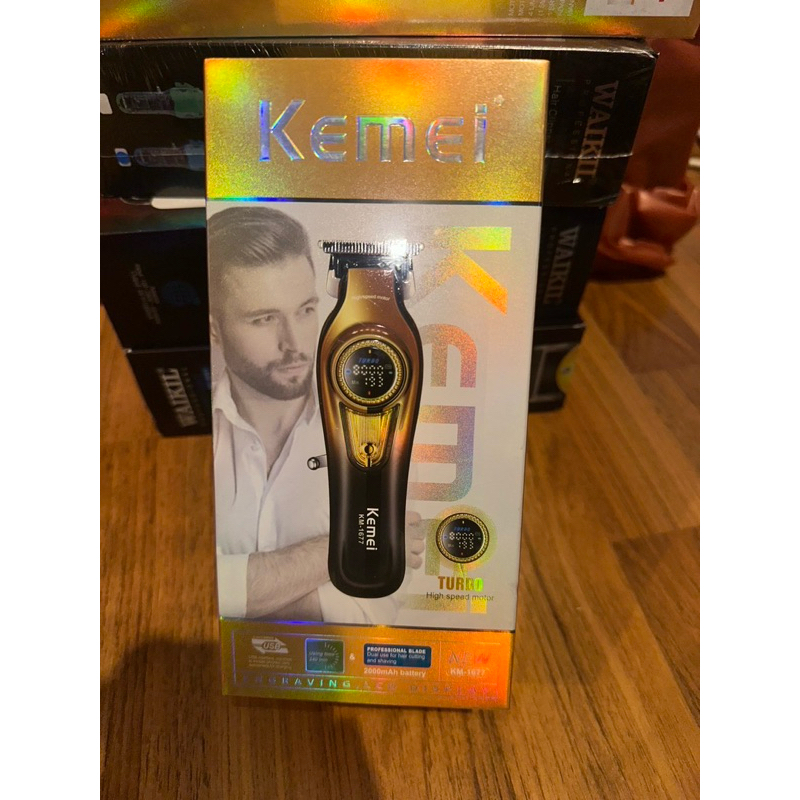 ปัตตาเลี่ยน kemei KM-1677