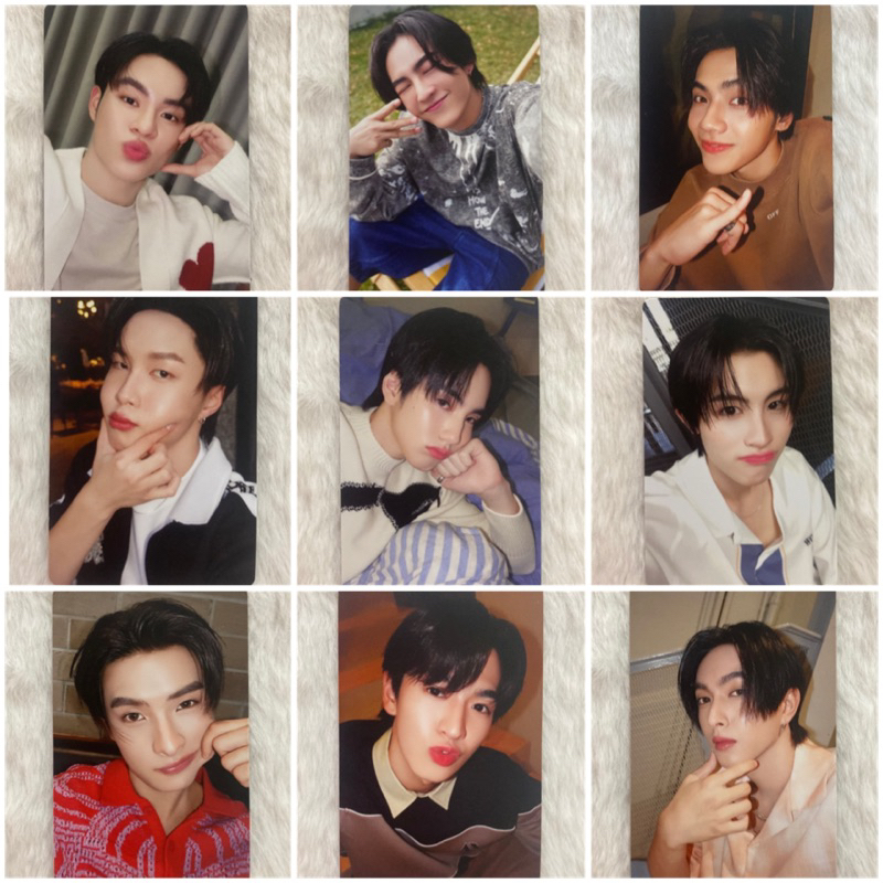 BUS 1st ANNIVERSARY PHOTOCARD