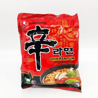 Shin Ramen 1 ลัง 40 ห่อ นงชิม ชิน รามยอน เกาหลี 신라면 ชินราเมง ชินราเมียน