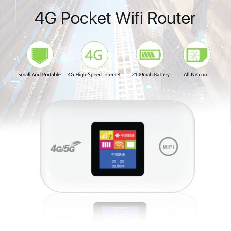 Pocket WiFi ใส่ซิม Wireless 3200mAh 4G Router SIM AIS True NT เราเตอร์ใส่ซิม 5G เราเตอร์ WiFi ใส่ซิม tp link ราคา ถูกที่สุด ดีลบีเคเค แกลเลอรีภาพที่ 4