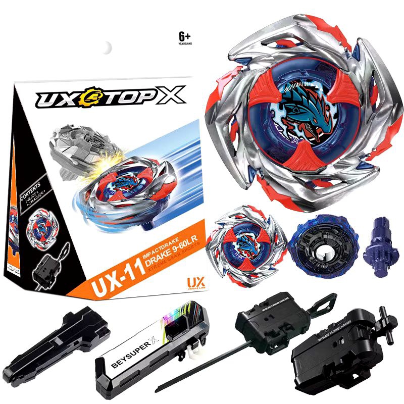 (พร้อมส่ง)เบย์เบลดX UX-11ระดับเบลดเดอร์มือโปร คุณภาพดี ทนทานพร้อมส่งความสนุกสนาน