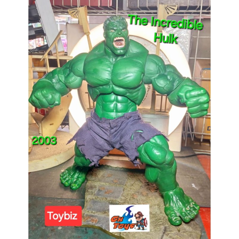 The Incredible Hulk 2003