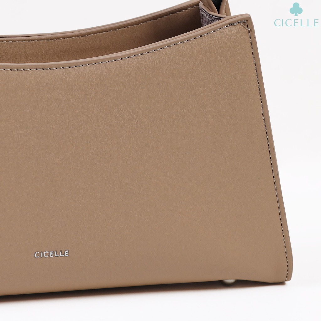 #9931 🌷Cicelle เอาใจสายมินิมอล🌷 กระเป๋าแบรนด์ CICELLE (ซี-เซล) สไตล์ Modern Luxury - รูปที่ 2