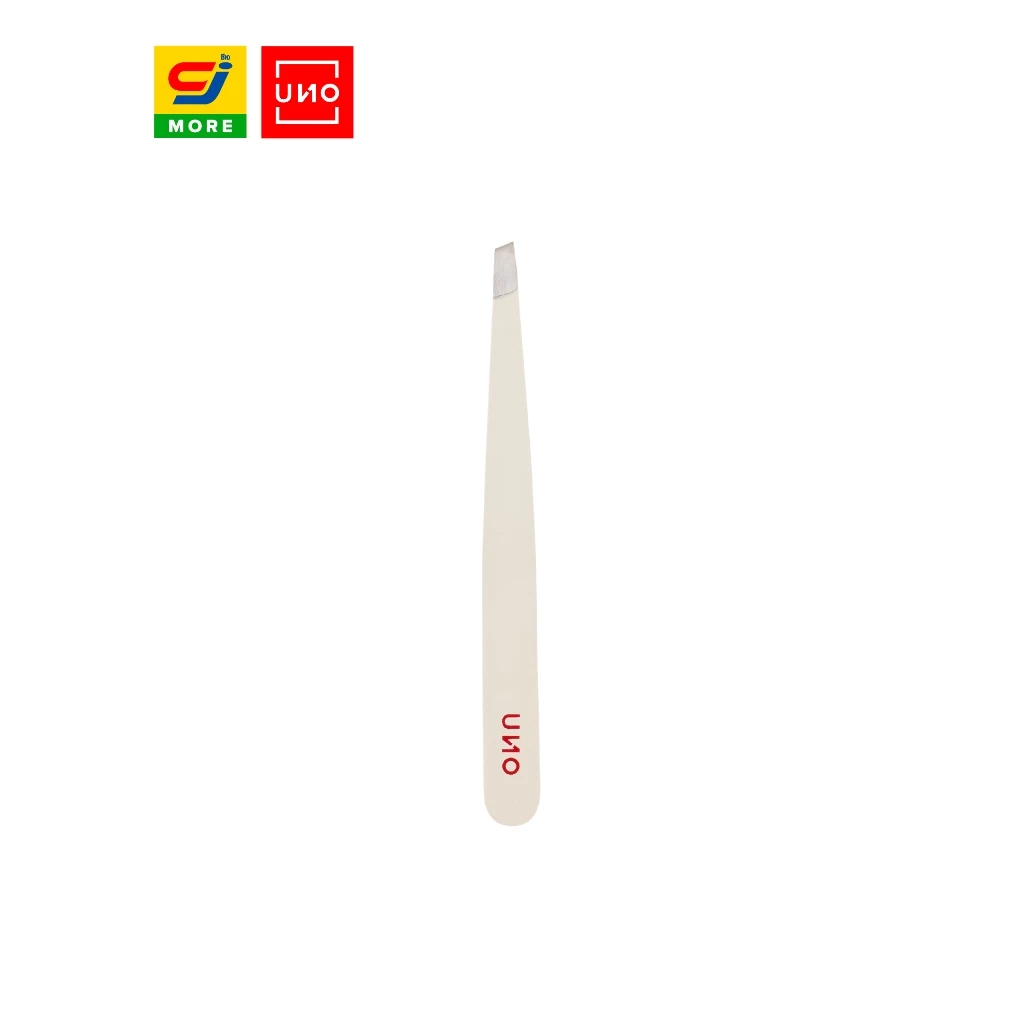 UNO แหนบสแตนเลส Tweezers รุ่น 39