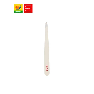 UNO แหนบสแตนเลส Tweezers รุ่น 39