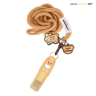 pastel x butterbear เซตยาดมพกพาดีไซน์น้องเนยสุดคิ้วท์
