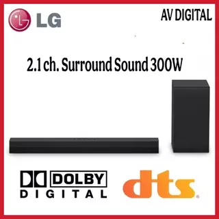 LG ซาวด์บาร์ S40T.DTHALLK