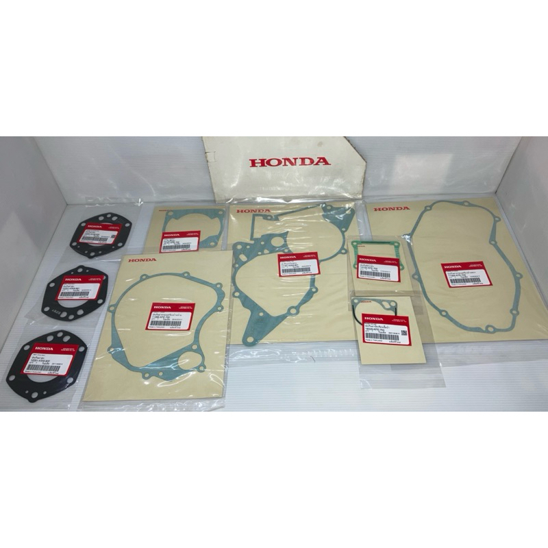ชุด ปะเก็นเครื่อง NSR150 ทุกรุ่น,FSX150,TA150 (แท้ศูนย์ฮอนด้า)