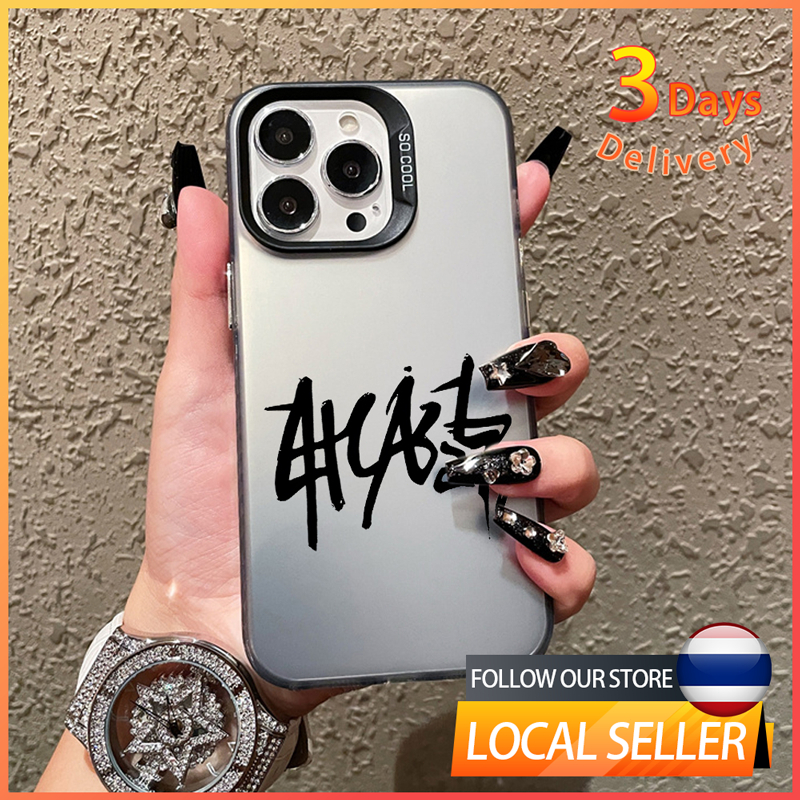 เคสกันกระแทกกันกระแทกสำหรับ iPhone เข้ากันได้กับ 11,12,13,14,15, Pro Max, 7, 8 Plus, X, INS Premium 