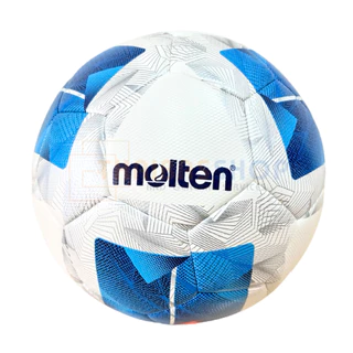 (ของแท้ 100%) ลูกฟุตบอล ลูกบอล Molten F5N3555 เบอร์5 หนัง PU ใช้แข่งขัน FIFA Pro รองรับ