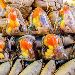 ใบไผ่ 粽子叶 ใบใหญ่ทั้งหมด 1kg+เชือก（100 เส้น）การจัดส่งที่รวดเร็ว รสชาติธรรมชาติ สินค้าใหม่ Zongzi leaf