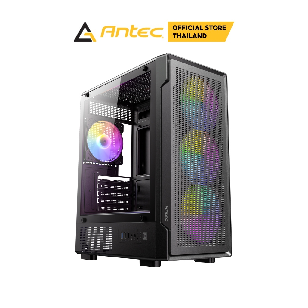 CASE Antec VX300M ARGB mini tower Gaming