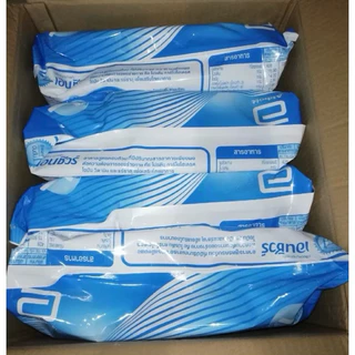 (ยกลัง อายุยาว) Ensure เอนชัวร์ กลิ่นวนิลลา/ธัญพืช แบบถุงเติม 2400 g.