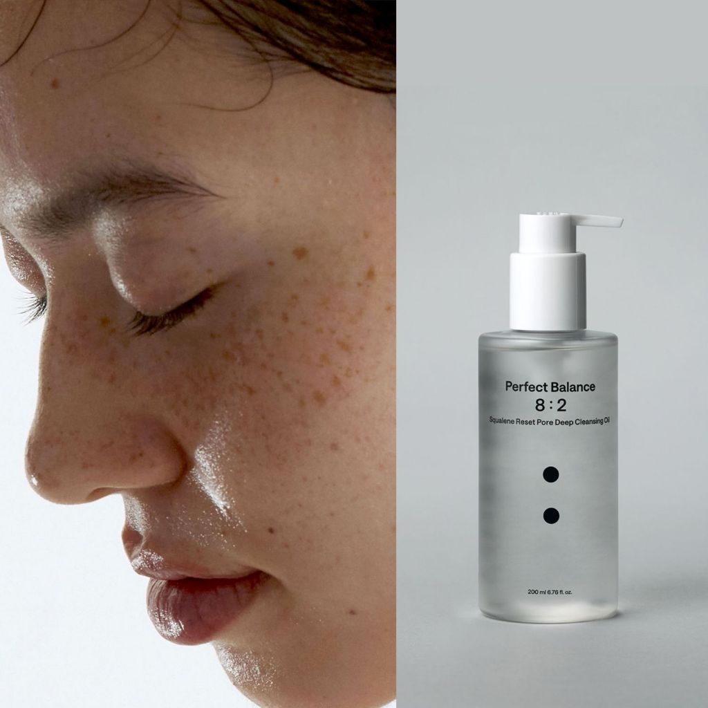 B-Lab Squalene Reset Pore Deep Cleansing Oil บี-แล็บ สควาเลน รีเซ็ต พอร์ ดีพ คลีนซิ่ง ออยล์