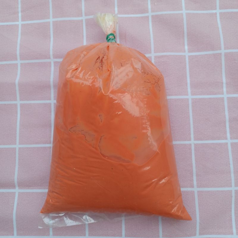 ปูนแดง เนื้อเนียน นำไปทำขนม ทาต้นไม้ น้ำหนัก 1 กิโลกรัม( สินค้าพร้อมจัดส่ง) - รูปที่ 2