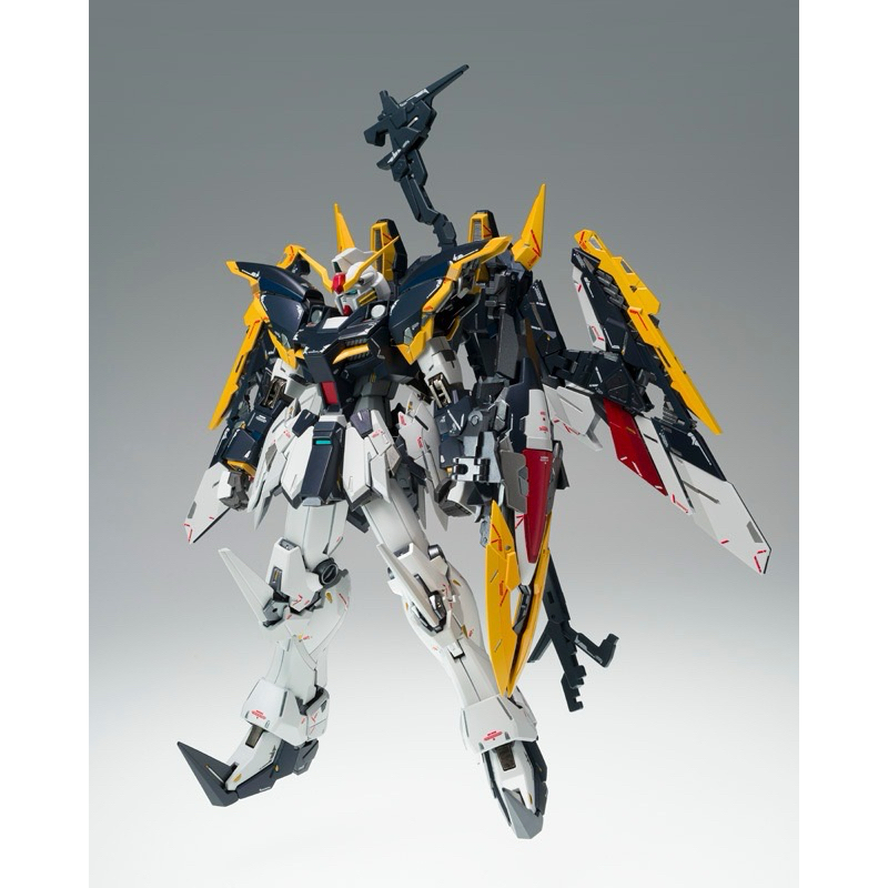 [พร้อมส่ง] Gundam Fix Figuration Metal Composite Gundam Deathscythe EW/ Gundam Deathscythe EW (Rouss