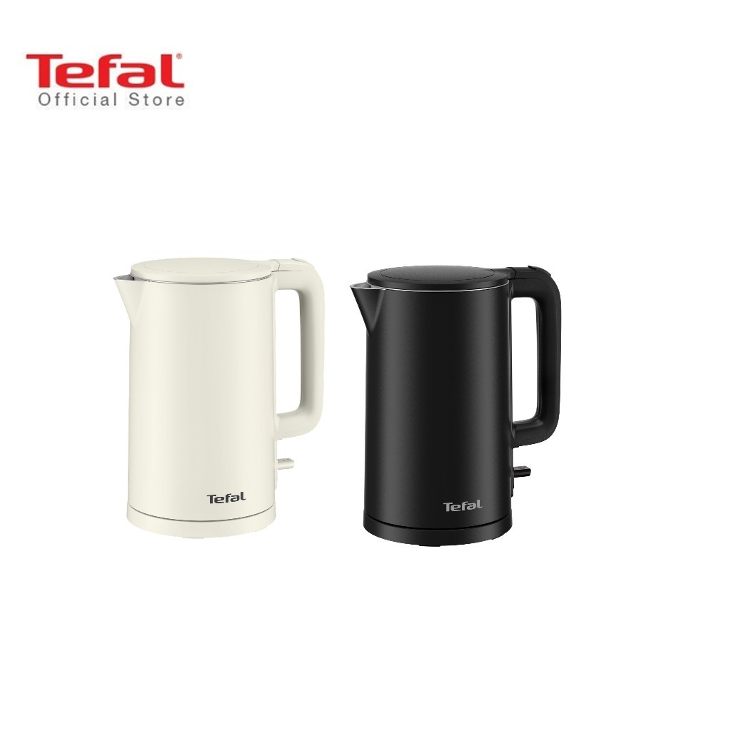 [สินค้าใหม่] TEFAL กาต้มน้ำไฟฟ้า The Great Double Wall 1.5L