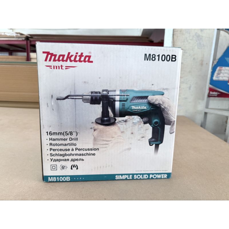 สว่านกระแทก 16 mm. รุ่น M8100B