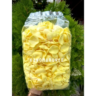 ข้าวเกรียบข้าวโพด🌽1กก.(2x500กรัม) (**SET500g=2ถุง**)