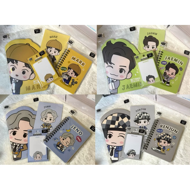 NCT DREAM x Moshi Moshi