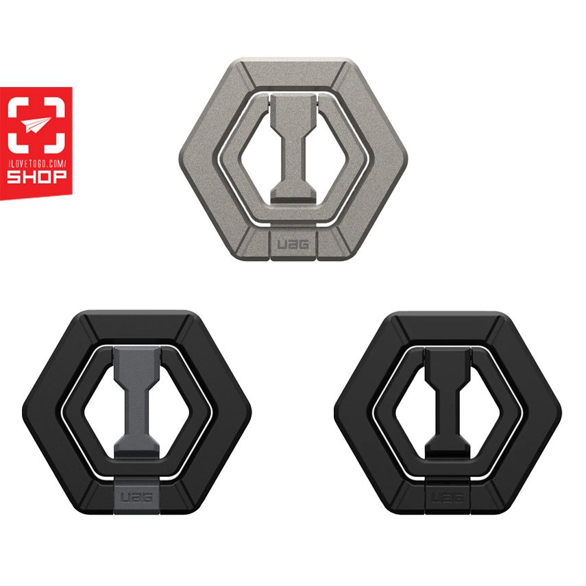 ขาตั้งแหวนแม่เหล็ก UAG - Magnetic Ring Stand