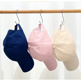 ตะขอตัว S สแตนเลส 304 หัวกลม แขวนของ แขวนผ้า ไม่บาดมือ ไม่เป็นสนิม ที่เกี่ยวของ อเนกประสงค์