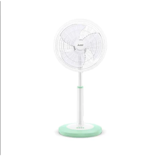 พัดลมตั้งพื้นกึ่งตั้งโต๊ะMitsubishi รุ่น R16A-GB / R16A-GC (16 นิ้ว)