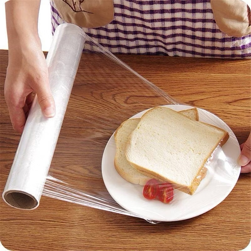 แรปใส ฟิล์มยืดถนอมอาหาร กู๊ดด แรป Wrap
