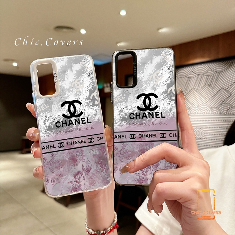 สีชมพู รอยเปื้อน สำหรับVIVO Y20 Y20s Y12s Y12A Y15s Y15A Y01 Y21 Y21T T1X Y33S Y33T Y17s Y28 Y16 Y02s Y56 5G Y27s V25