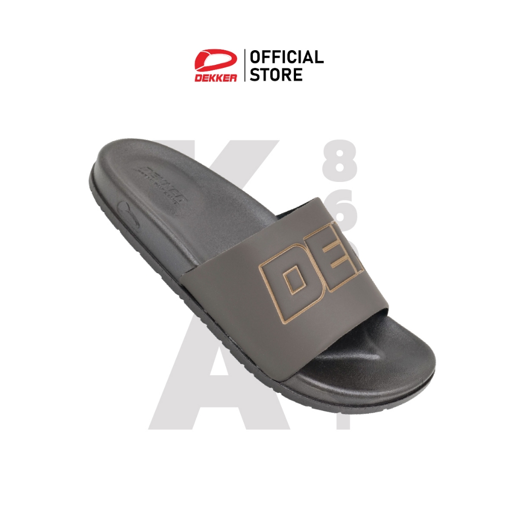 DEKKER รองเท้าแตะ RUBBER ACE รุ่น KA8601-1