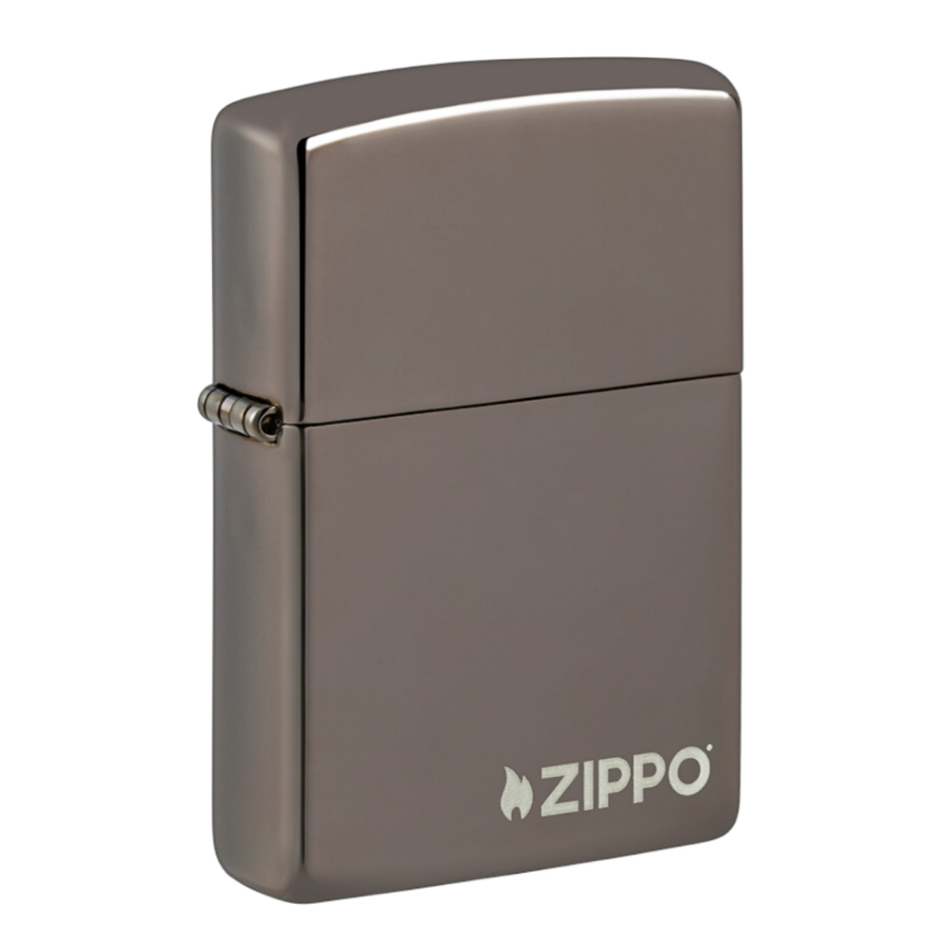 ซิปโป้ รุ่น 150ZL Black Ice with Zippo Logo ของแท้ รับประกันตลอดชีวิต นำเข้าและจำหน่ายโดยตัวแทนจำหน่าย