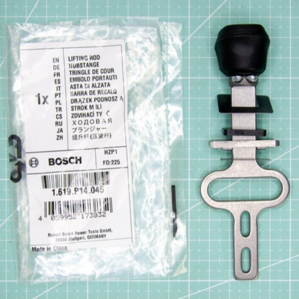 แท่งกลไกยก(อะไหล่)จิ๊กซอว์ GST 700รหัส1619P14045  อะไหล่แท้  สำหรับจิ๊กซอว์ GST 700 (3601BA70K0)