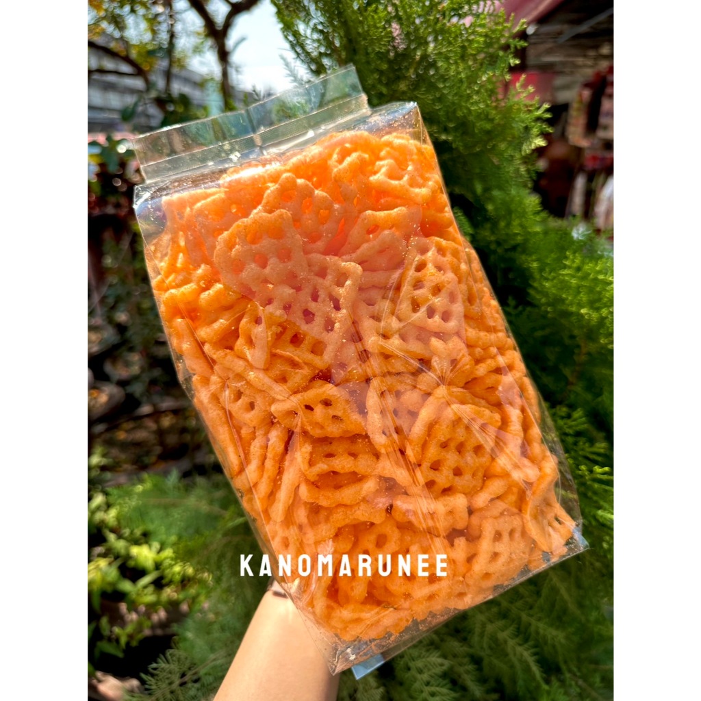 ตาข่าย กรอบ ใหม่ อร่อย ไม่เหม็นหื่น100%