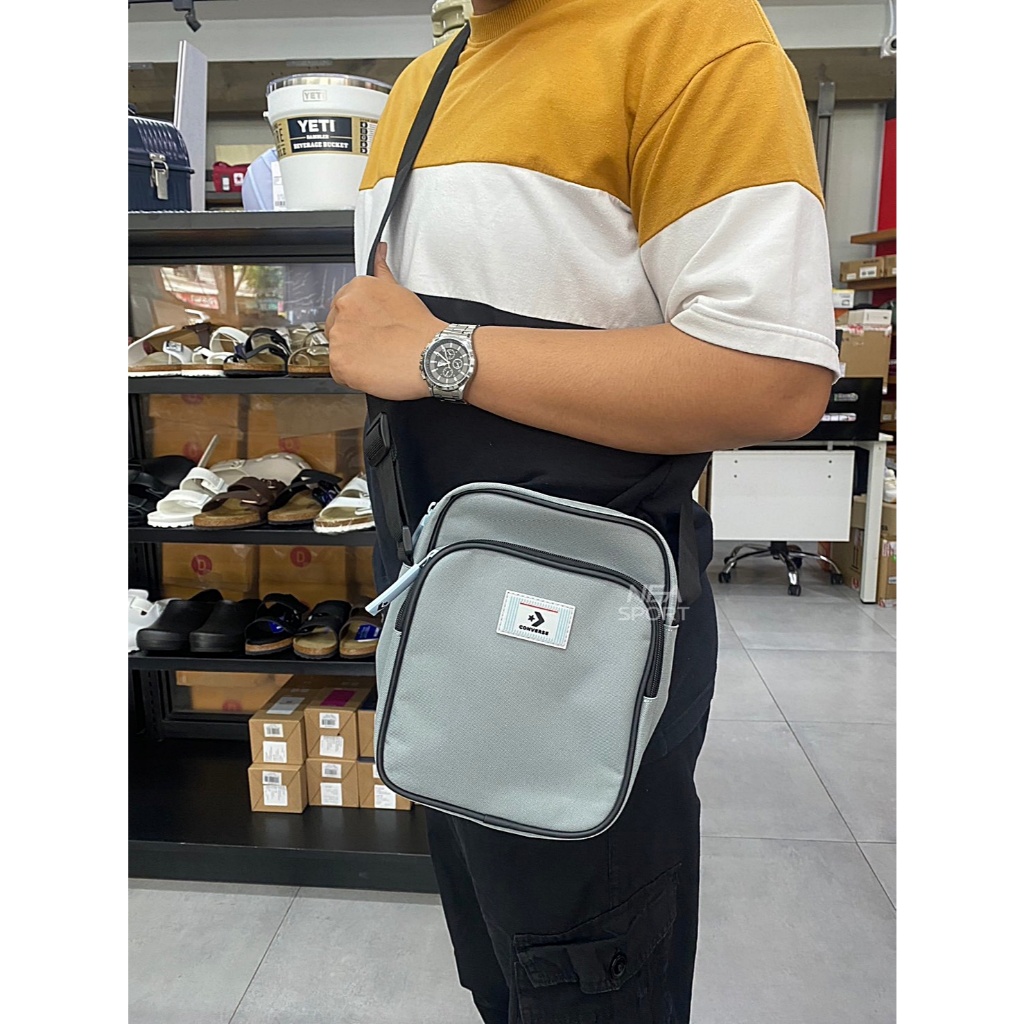 CONVERSE THE CHERRY MINI BAG กระเป๋าสะพายข้าง คอนเวิร์ส แท้