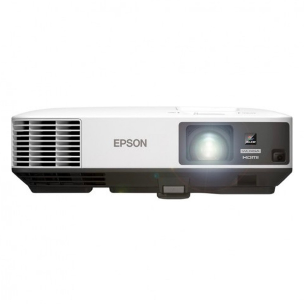 Epson EB-2265U Projector ความสว่างสูง 5500 Ansi Lumens WUXGA 1920x1200 pixels สามารถเปิดฉายจอขนาด 20