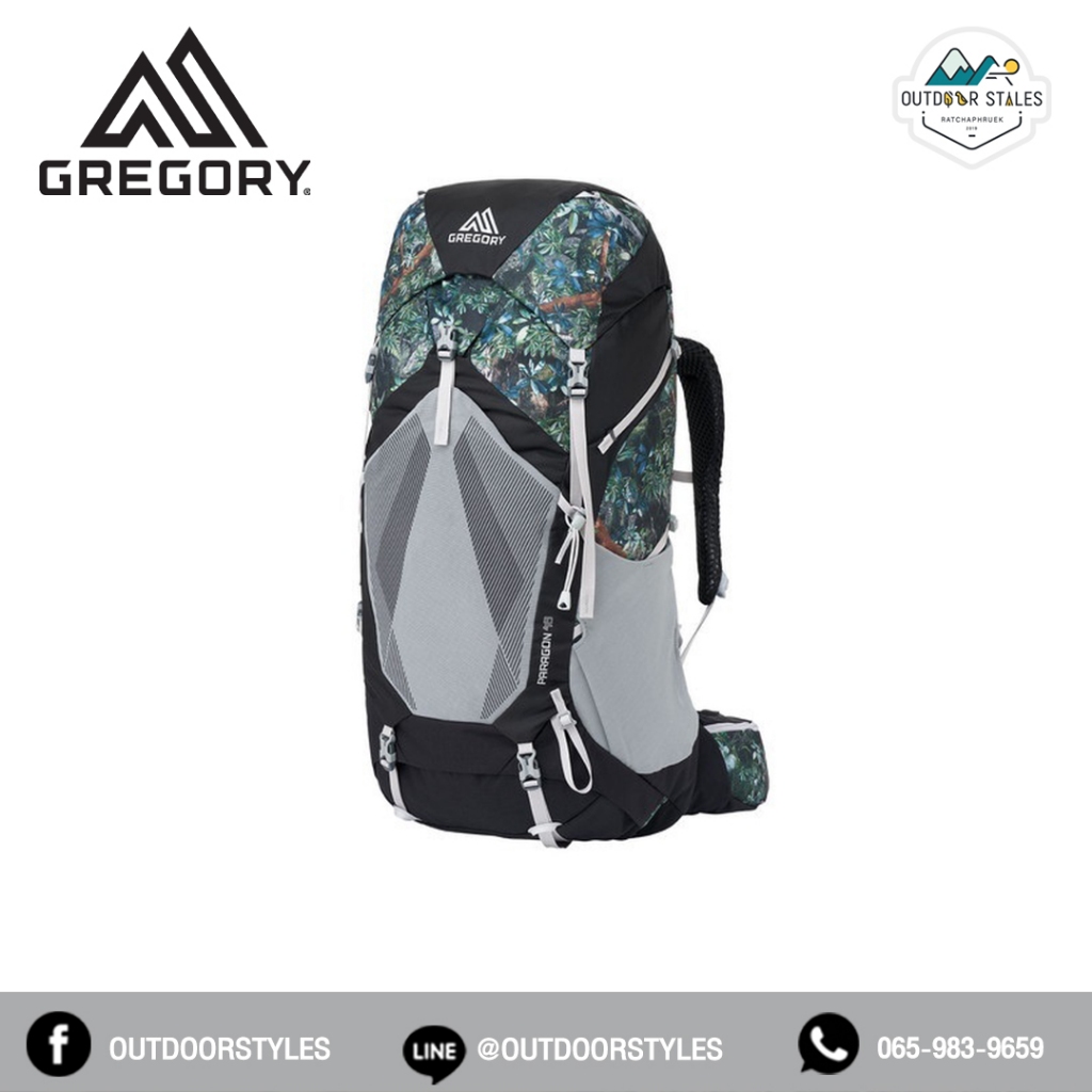 Gregory Paragon 48 V2