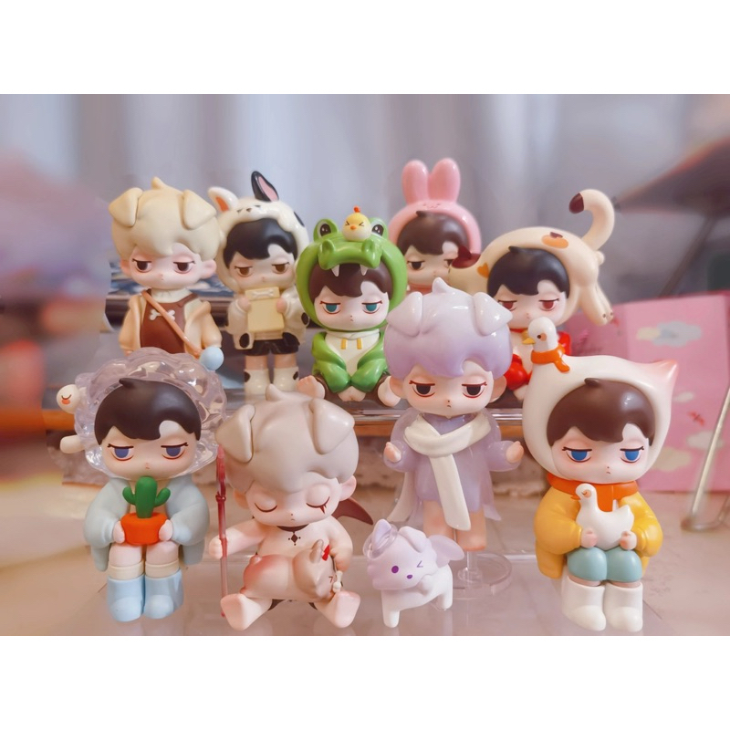 พร้อมส่ง แบบจุ่ม Nagoo Dream & Fantasy