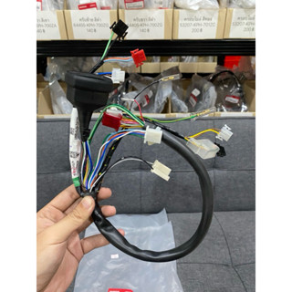 สายไฟเรือนไมล์เวฟ125S หัวเถิกสตาร์ทมือแท้เบิกศูนย์ *32101-KP…