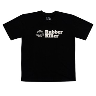 Rubber Killer - GLOBAL LOGO T-SHIRT