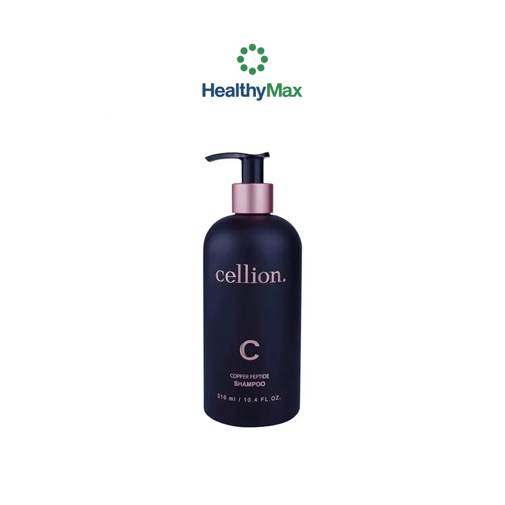 CELLION Copper Peptide Shampoo (310 ml)