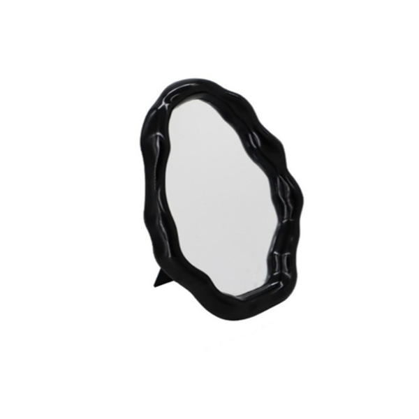 yfactory : Resin Mirror กระจกตกแต่ง กระจกตั้งโต๊ะ