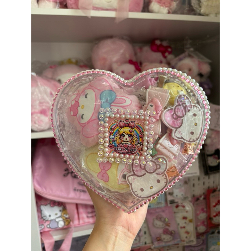 sanrio Jar ของแท้ญี่ปุ่นมือ1พร้อมส่ง💌❤️✨