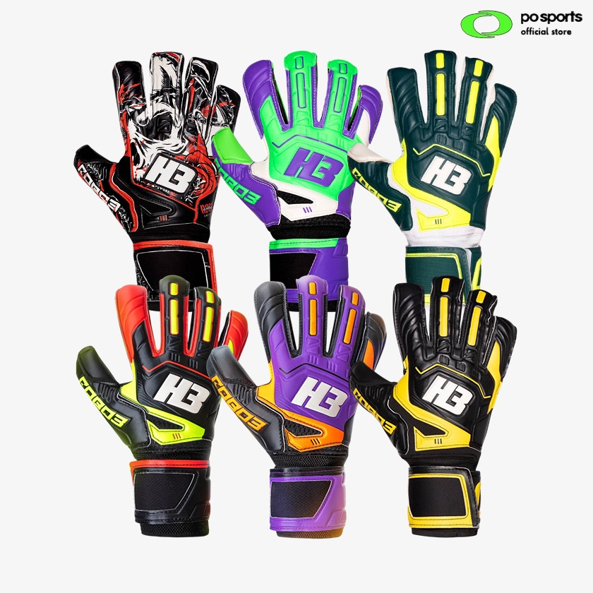 H3 ถุงมือโกล รุ่น ROBO GEN3 **ของแท้**