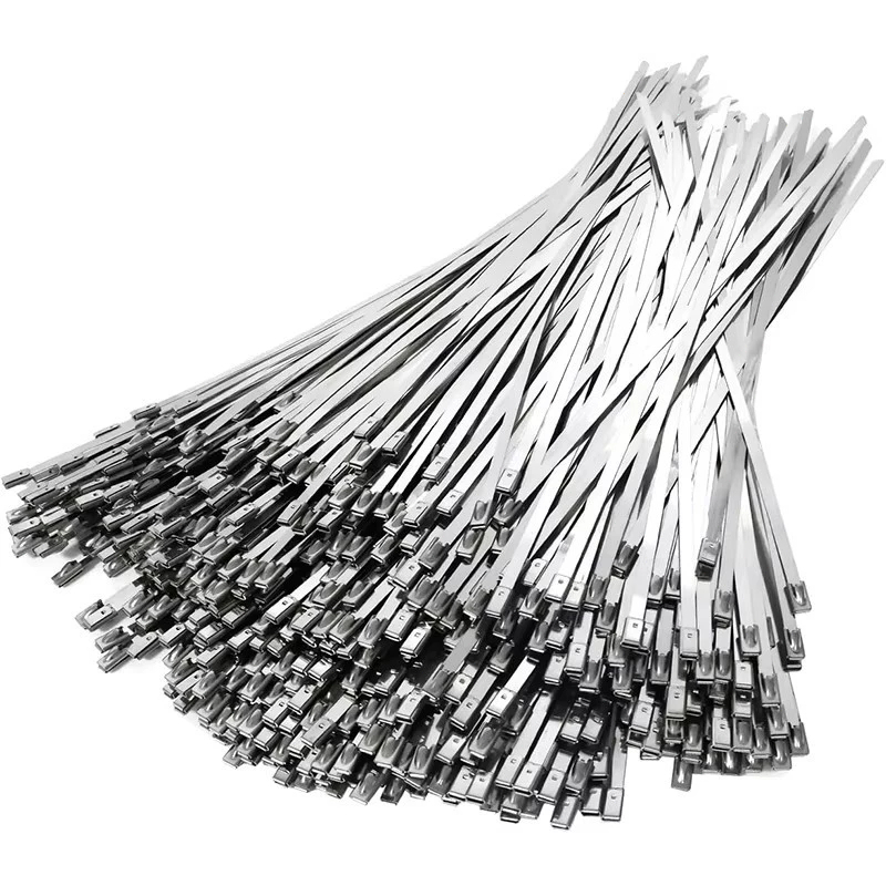 เคเบิ้ลไทร์ เคเบิ้ลไทร์สแตนเลส Cable Tie สแตนเลส 304 สายรัด สายรัดของ สายรัดเคเบิ้ลไทร์ เคเบิ้ลไทร์เ