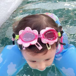 Stephen joseph Swim goggle แว่นตาว่ายน้ำเด็ก ป้องกันยูวี แบรนด์ยอดนิยมจากอเมริกา