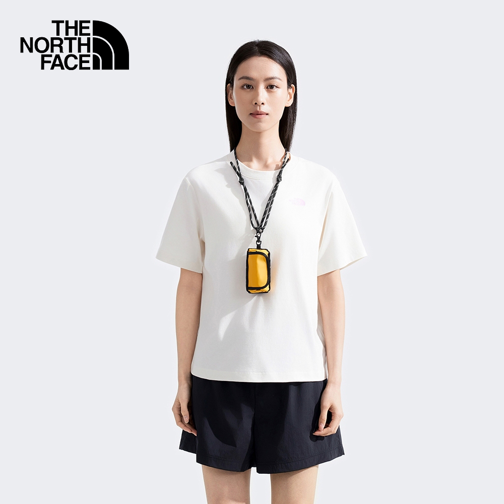 THE NORTH FACE BASE CAMP MINI DUFFEL - AP/SUMMIT GOLD กระเป๋า